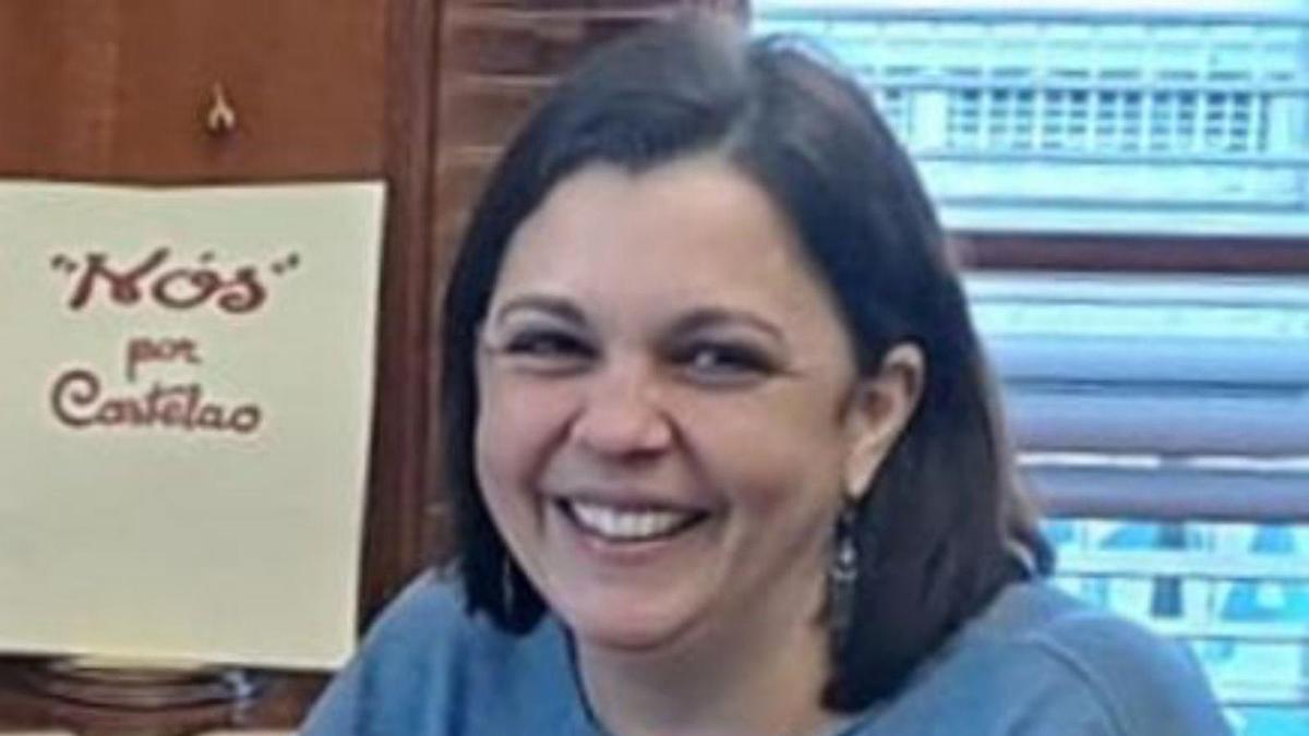 Rita Pérez Táboas.