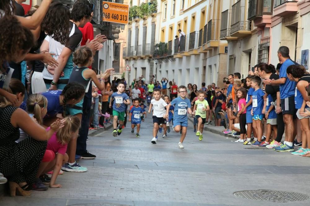 Carrera Lorca Running Night