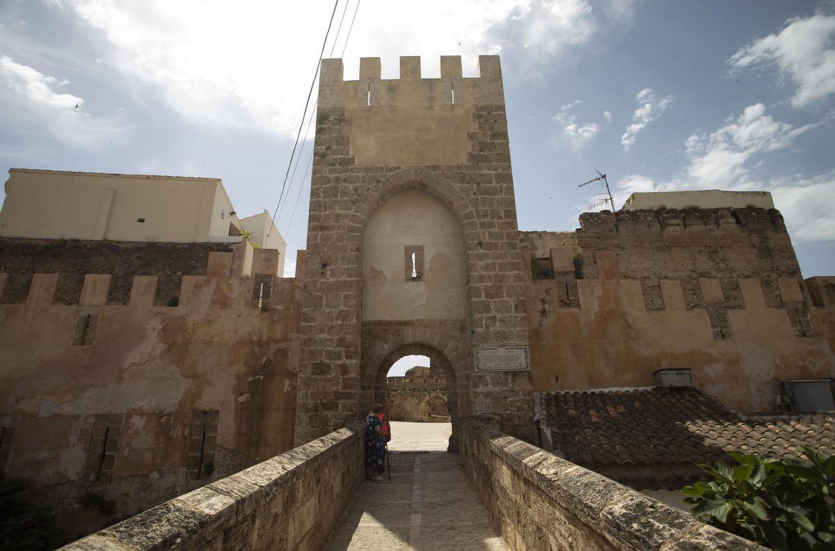 Castillo de Bunyol.