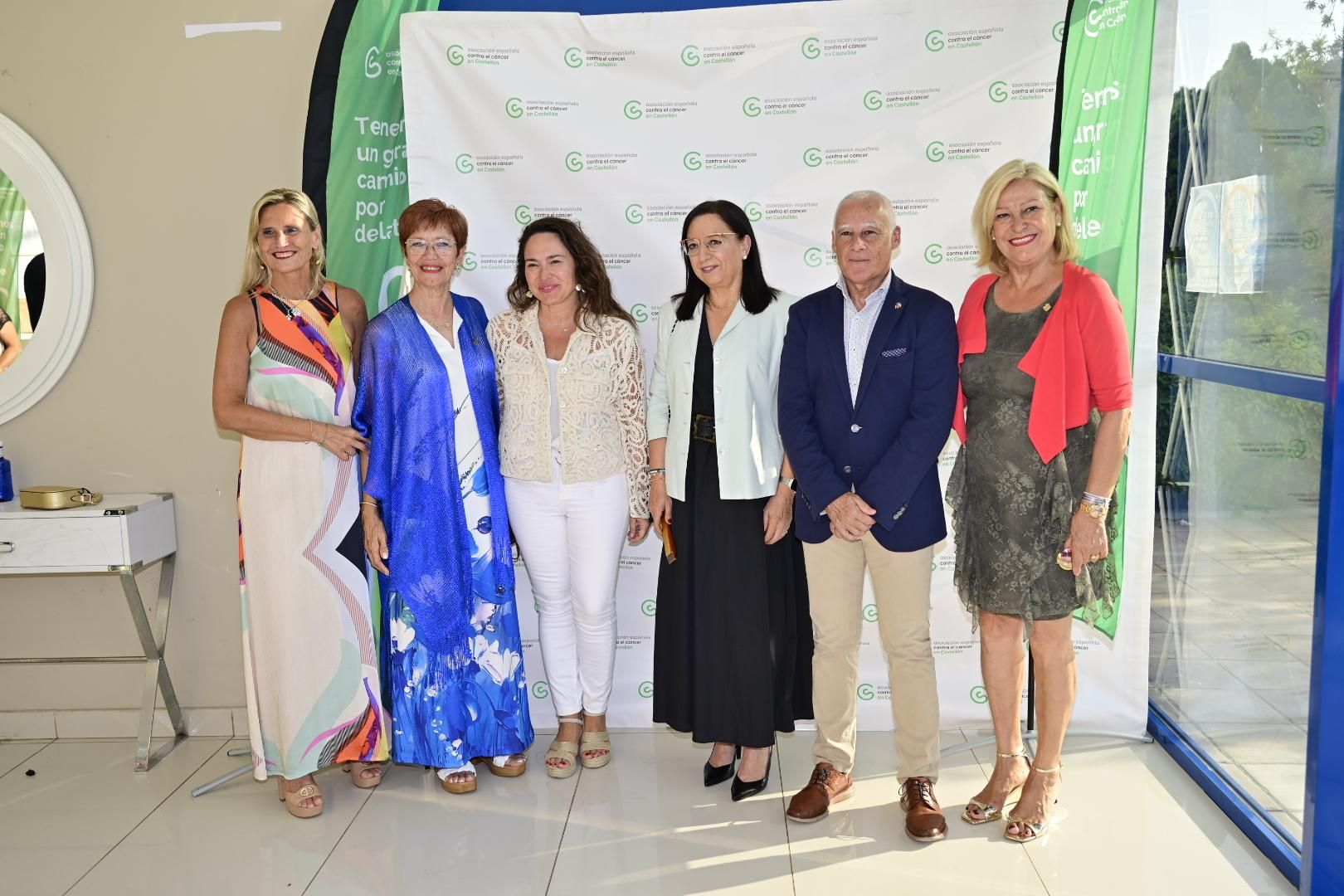 Gala solidaria a beneficio de la Asociación Conta el Cáncer en Castelló