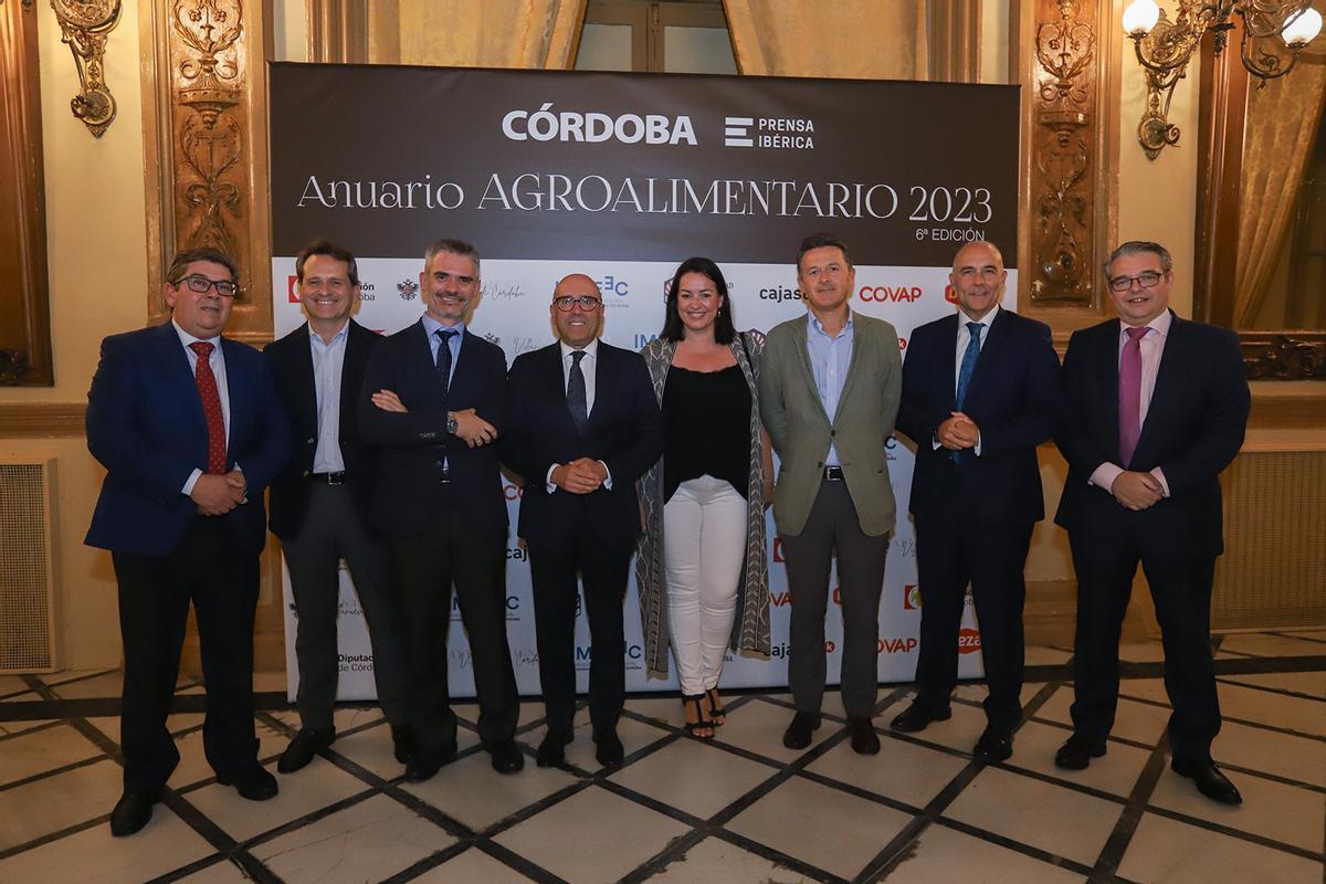 Diario CÓRDOBA presenta su Anuario Agroalimentario 2023 Diario CÓRDOBA presenta su Anuario Agroalimentario 2023