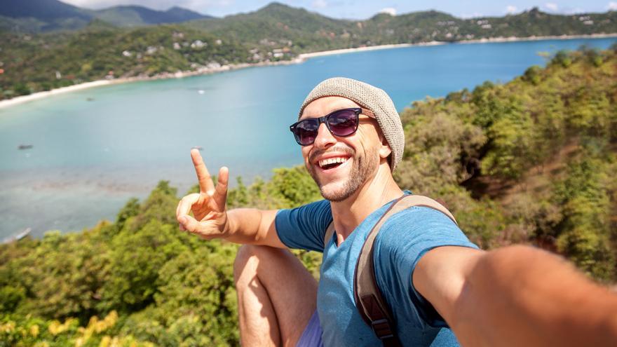 Cómo conseguir el selfie perfecto.