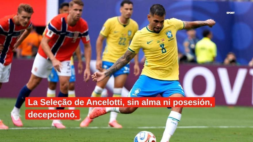 Haaland capitanea a Noruega para los cuartos del Mundial