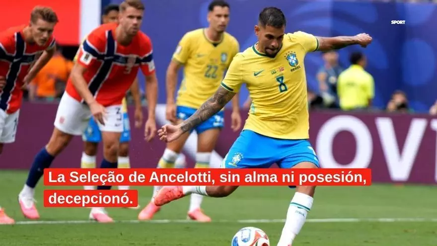 Haaland capitanea a Noruega para los cuartos del Mundial