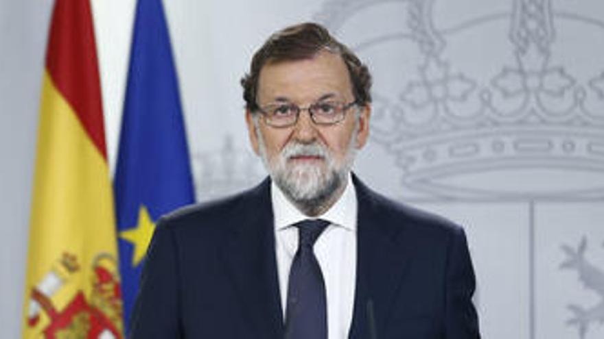 Mariano Rajoy.