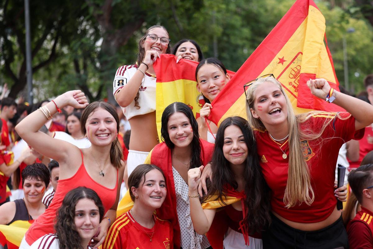 Galería: Ibiza y Formentera vibran con el segundo Mundial de España