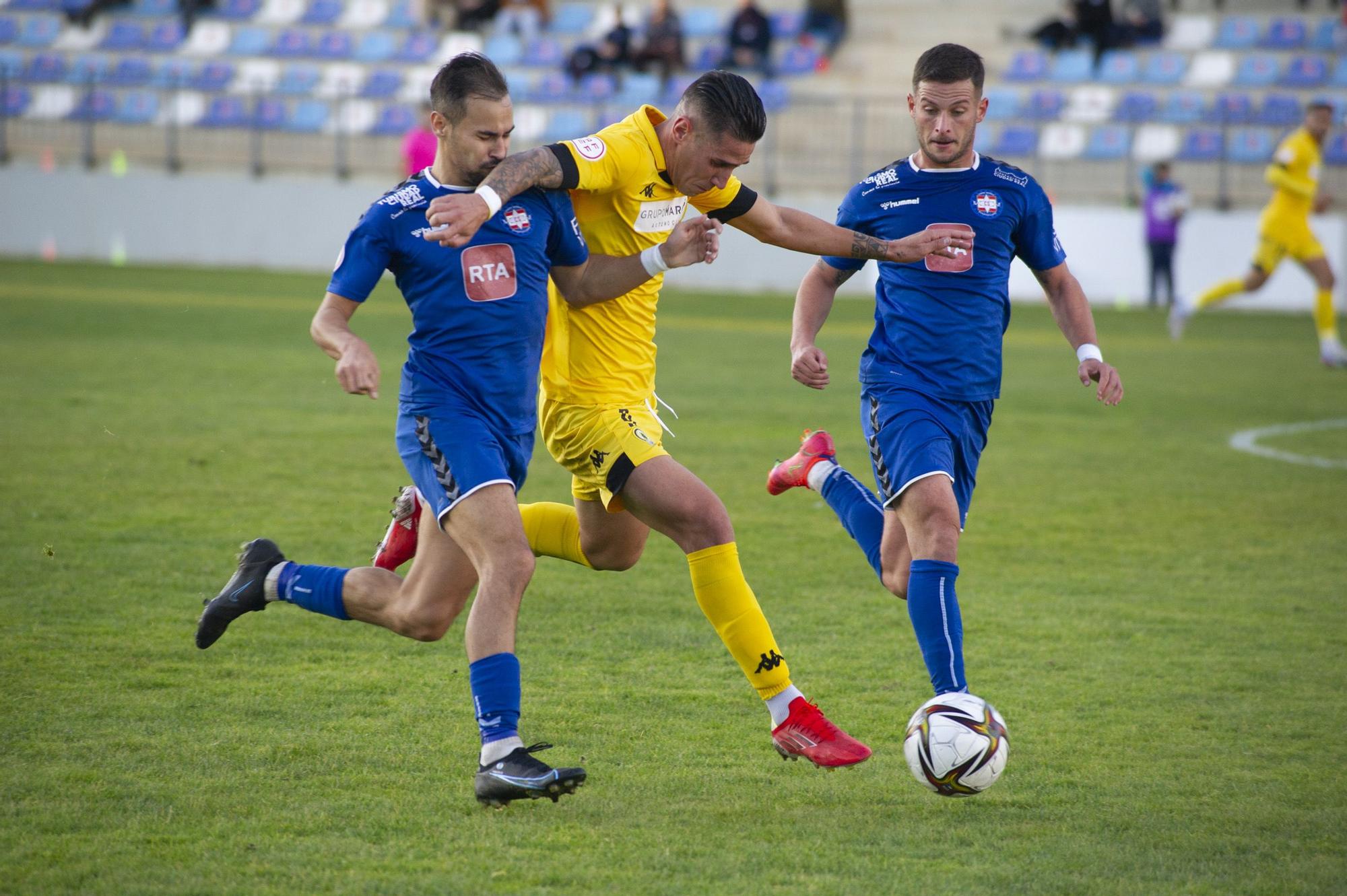 Puertollano - Hércules