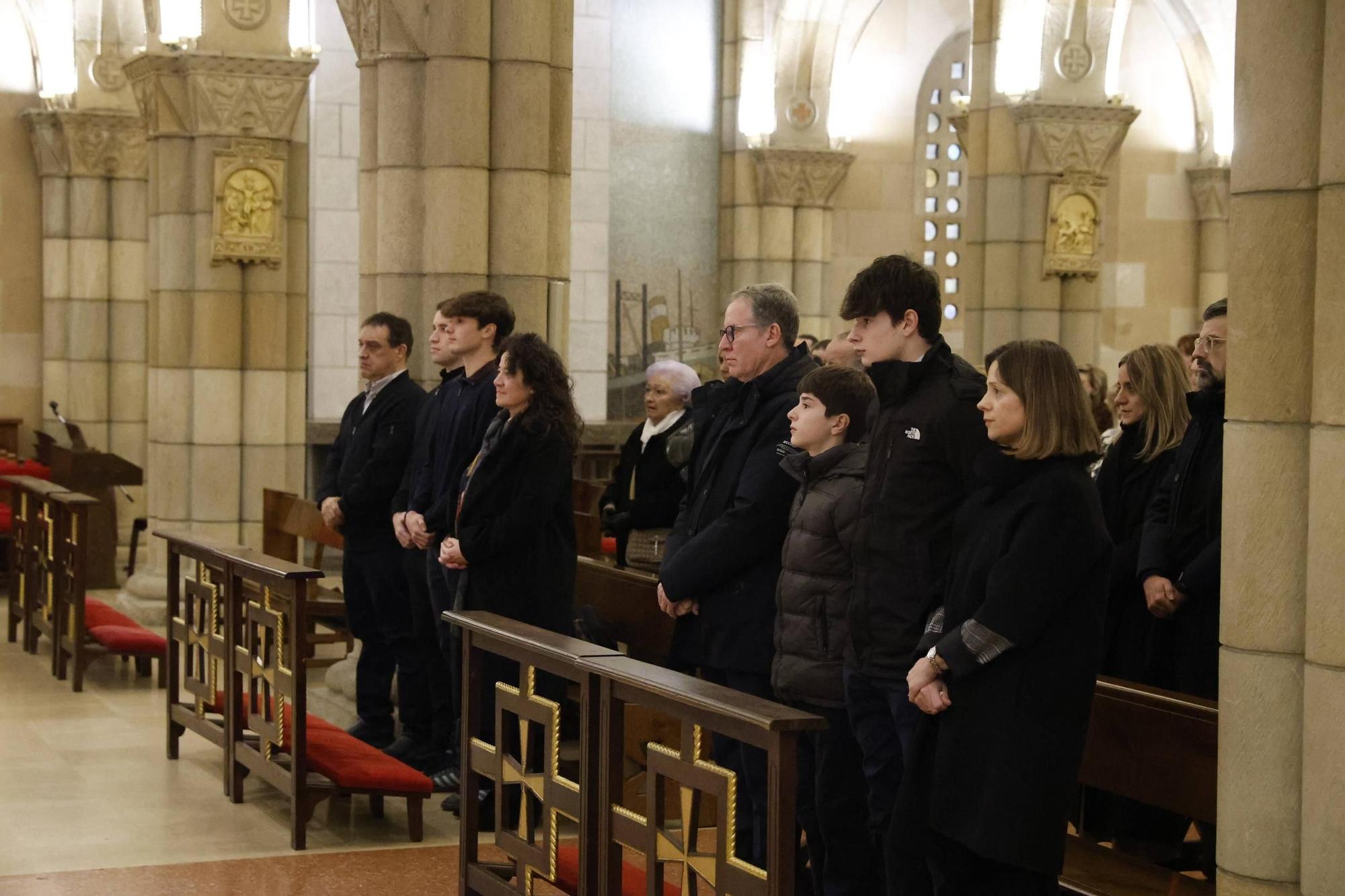 Funeral por Fede González, fundador de Casa Fede