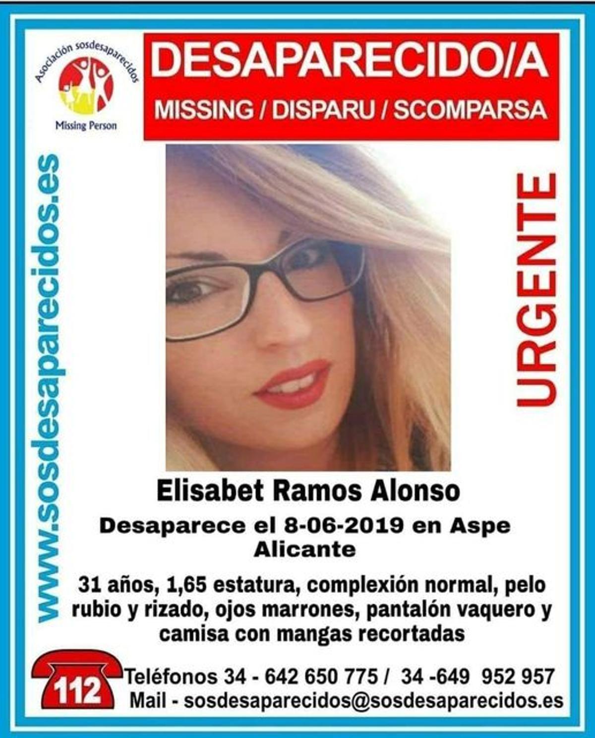 El cartel de la búsqueda