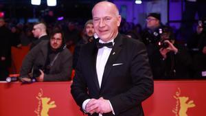 Kai Wegner asiste a la alfombra roja de la Gala de Clausura de la Berlinale