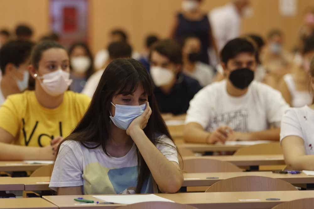 972 Cordobeses se examinan de la primera Pevau de julio