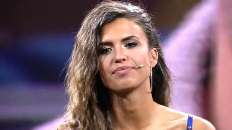 &#039;GH Dúo&#039;: Sofía Suescun se queda a las puertas de la final tras perder el duelo con Albalá