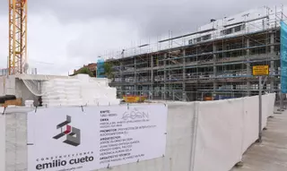 Dos geriátricos privados ofertarán 367 plazas nuevas en Oviedo en 2026