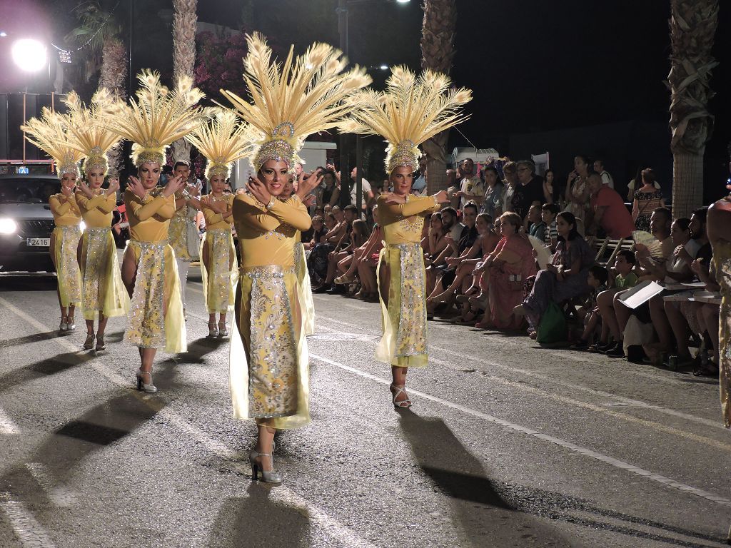 Desfile del Carnaval de Águilas