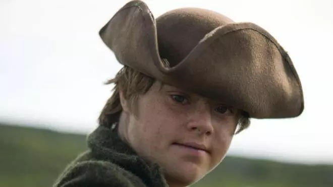 Noah Matthews, el primer actor con síndrome de Down en protagonizar una película de Disney