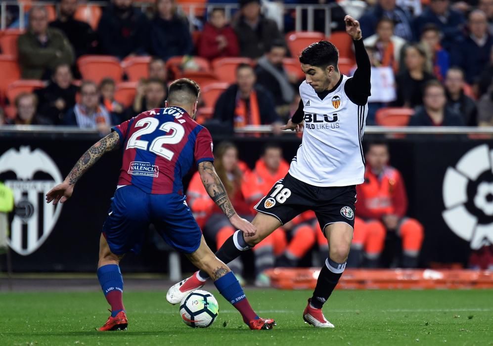 Valencia CF-Levante UD