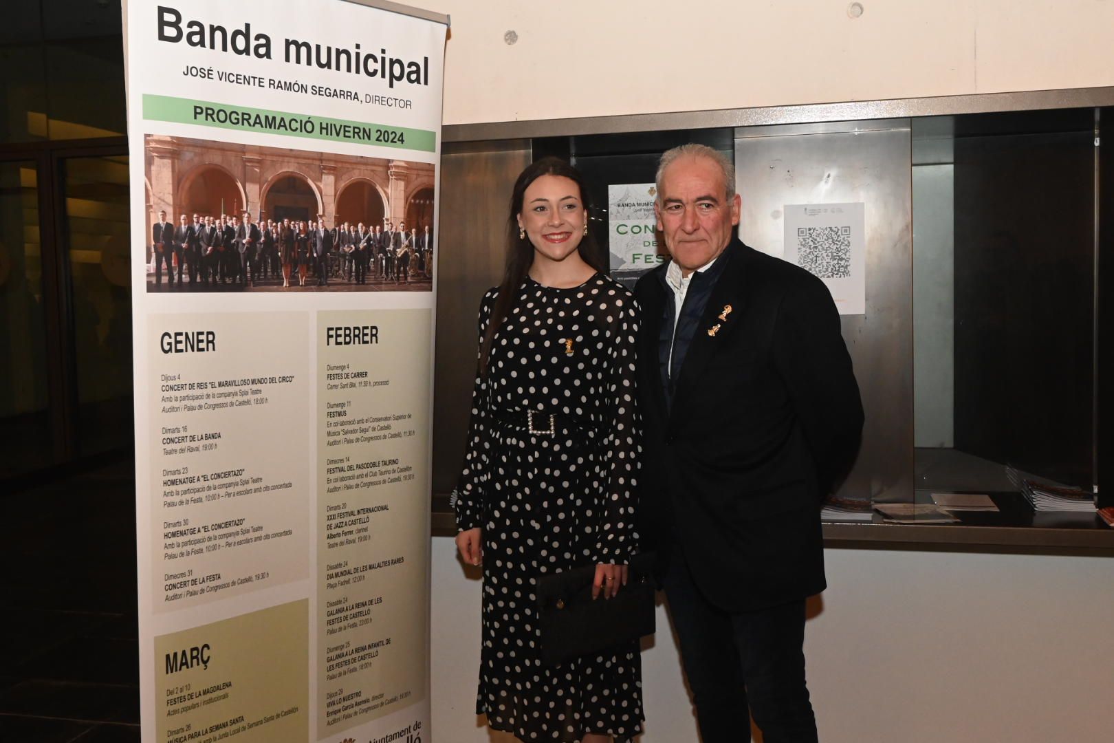 Galería de fotos: Castelló disfruta del Concert de la Festa