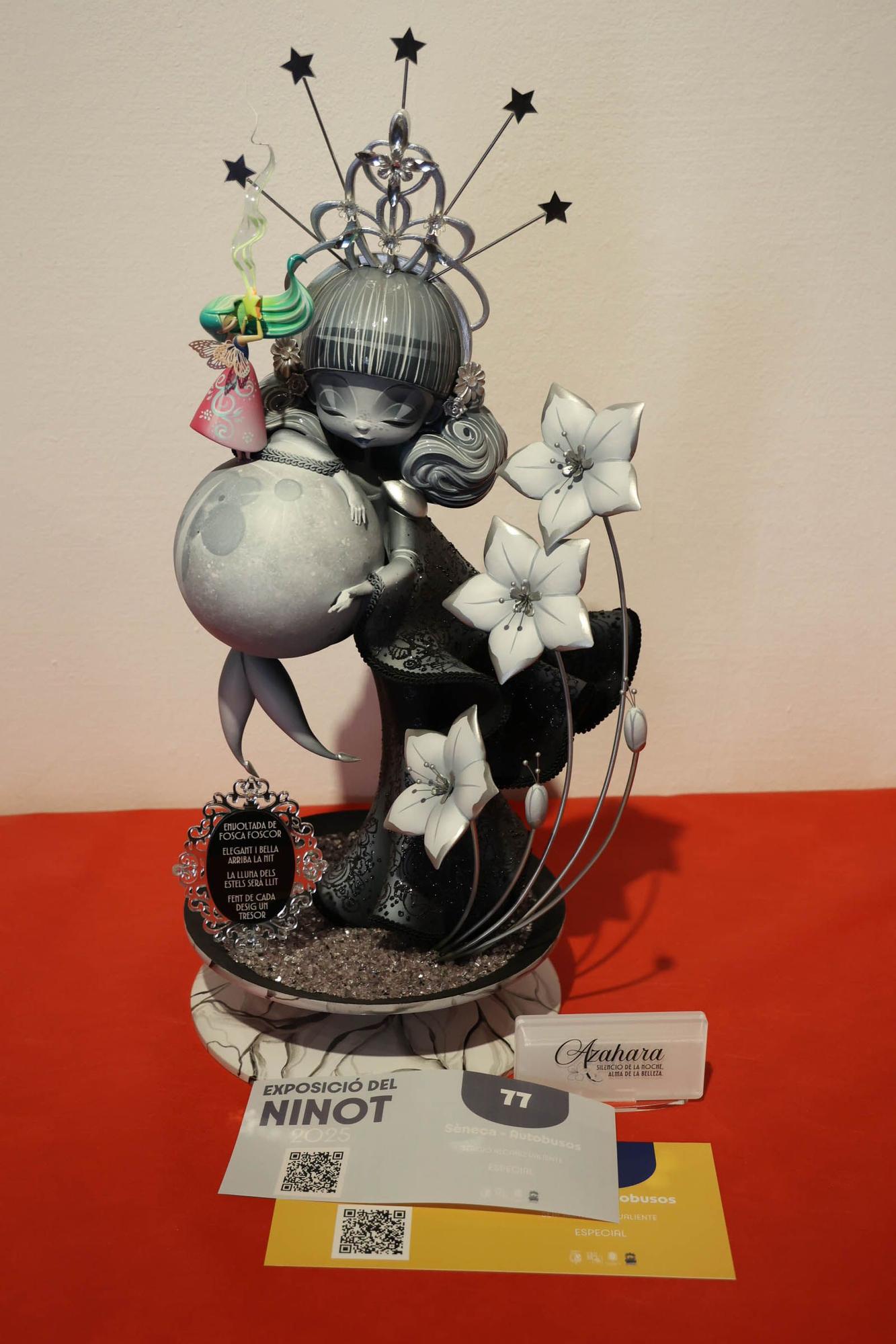 Exposición del Ninot infantil de las Hogueras 2025