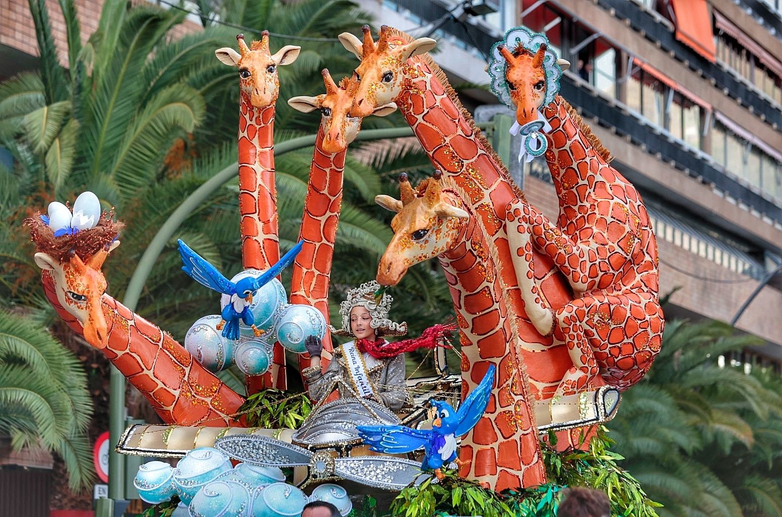 Coso del Carnaval de Santa Cruz de Tenerife