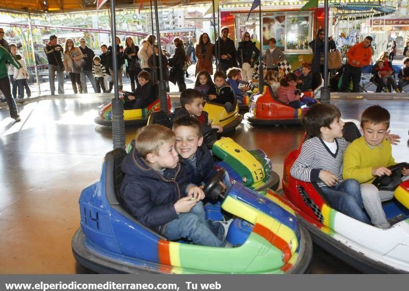 GALERÍA DE FOTOS - Día del niño en la feria