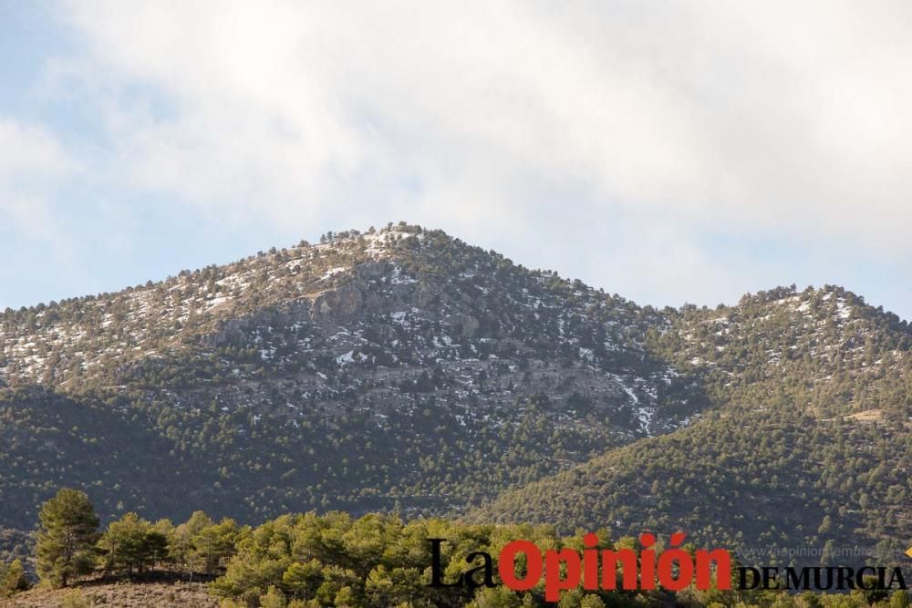 Travesía de resistencia ‘Sierras del Noroeste’