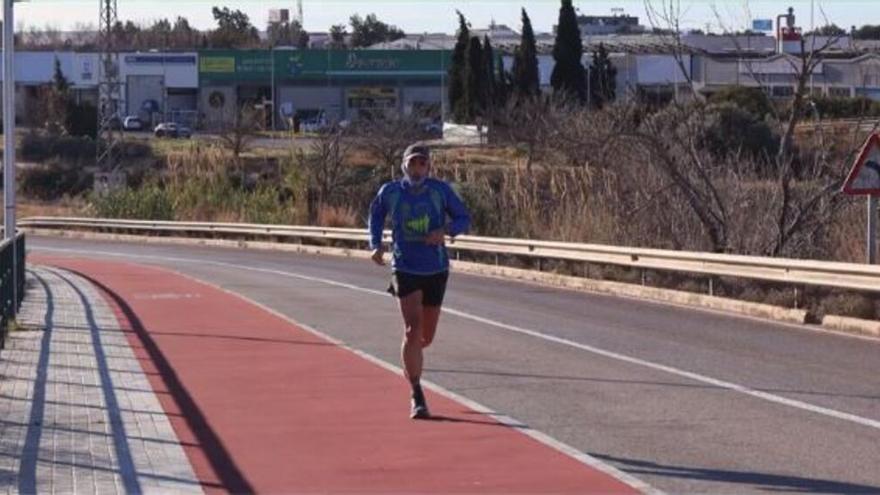 Massanassa ya puede ir a la marjal en bicicleta