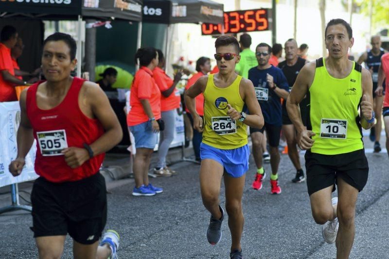 Carrera 4k Martín Martín