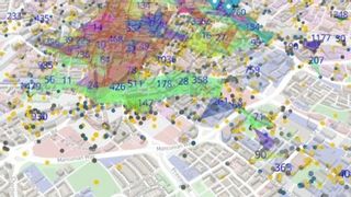 La IA puede anticiparse al caos de las ciudades