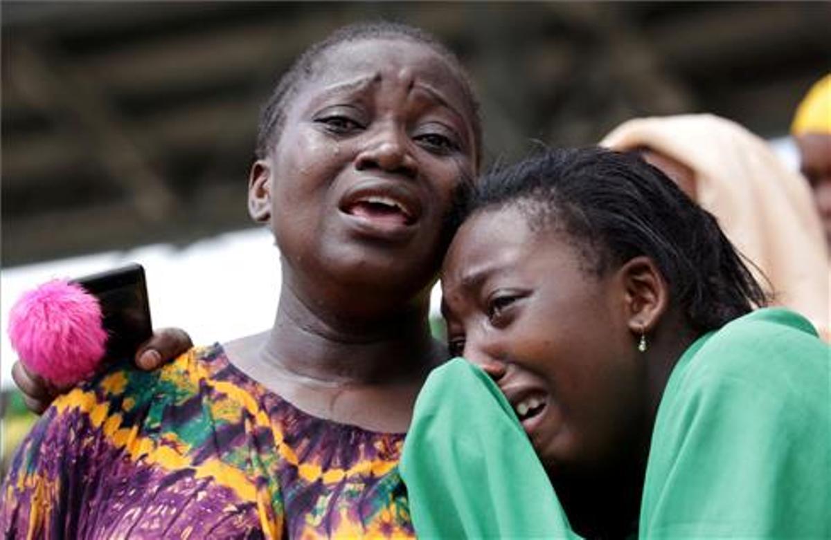 Tanzània ha confirmat 45 morts després d’un acte en honor al president mort Magufuli
