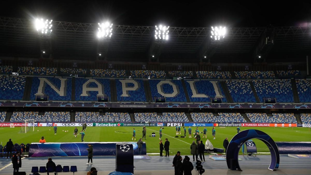 Estadio Diego Armando Maradona