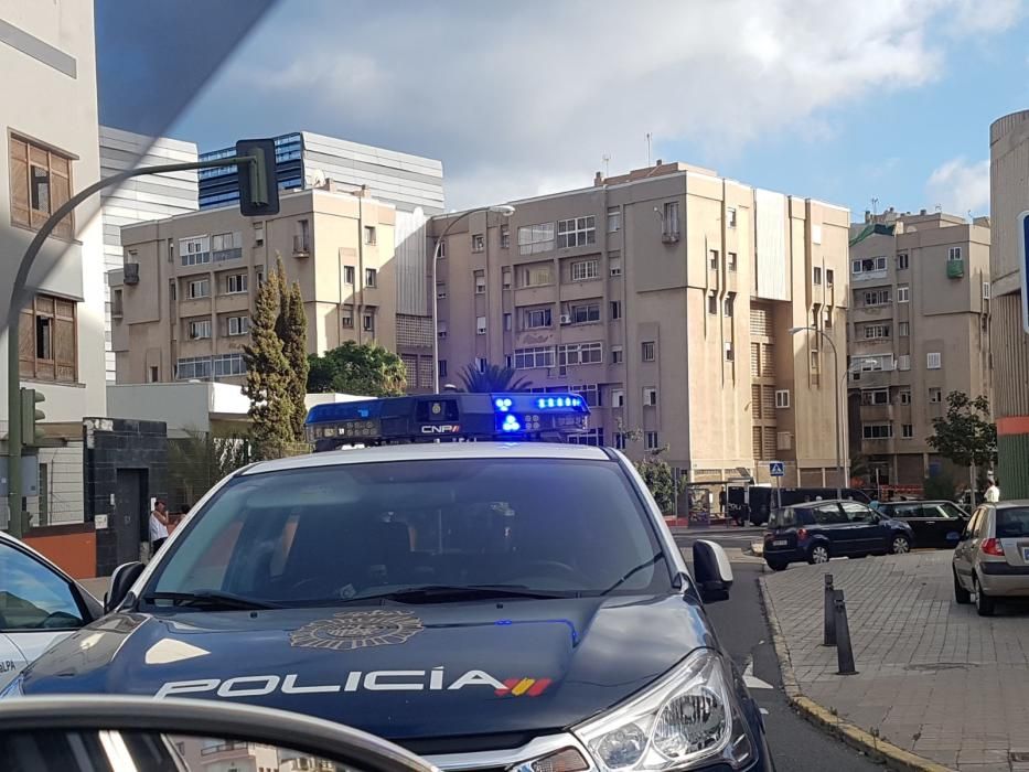 Tiroteo en la Calle Córdoba