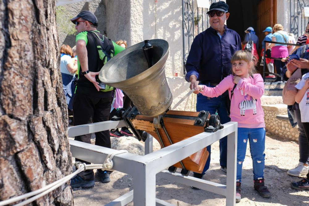 Sax celebra la tradicional romería de San Pancracio