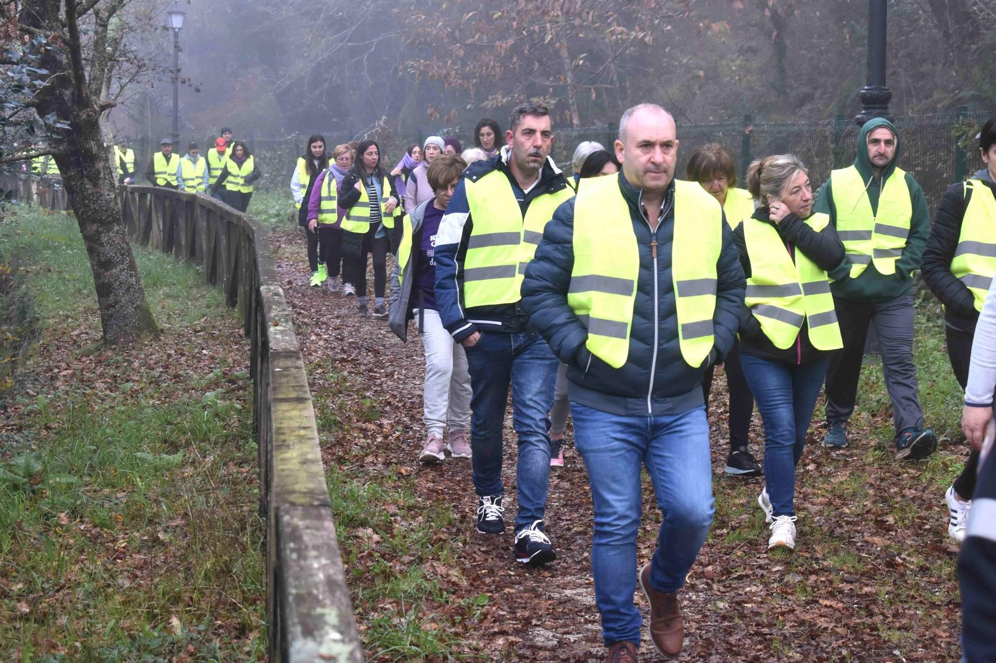 25N - Andaina en Negreira