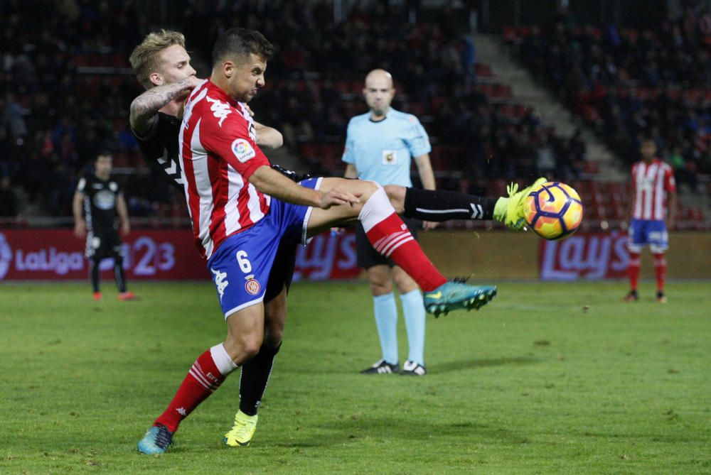 Girona - Lugo (3-1)