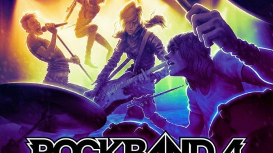 'Rock Band 4'