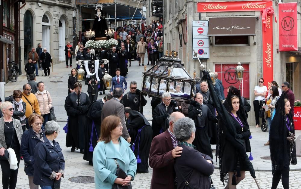 Semana Santa en Vigo| Procesiones de Viernes Santo