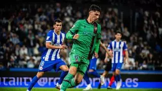 Las notas de los jugadores del Levante UD en el empate ante el Deportivo de A Coruña