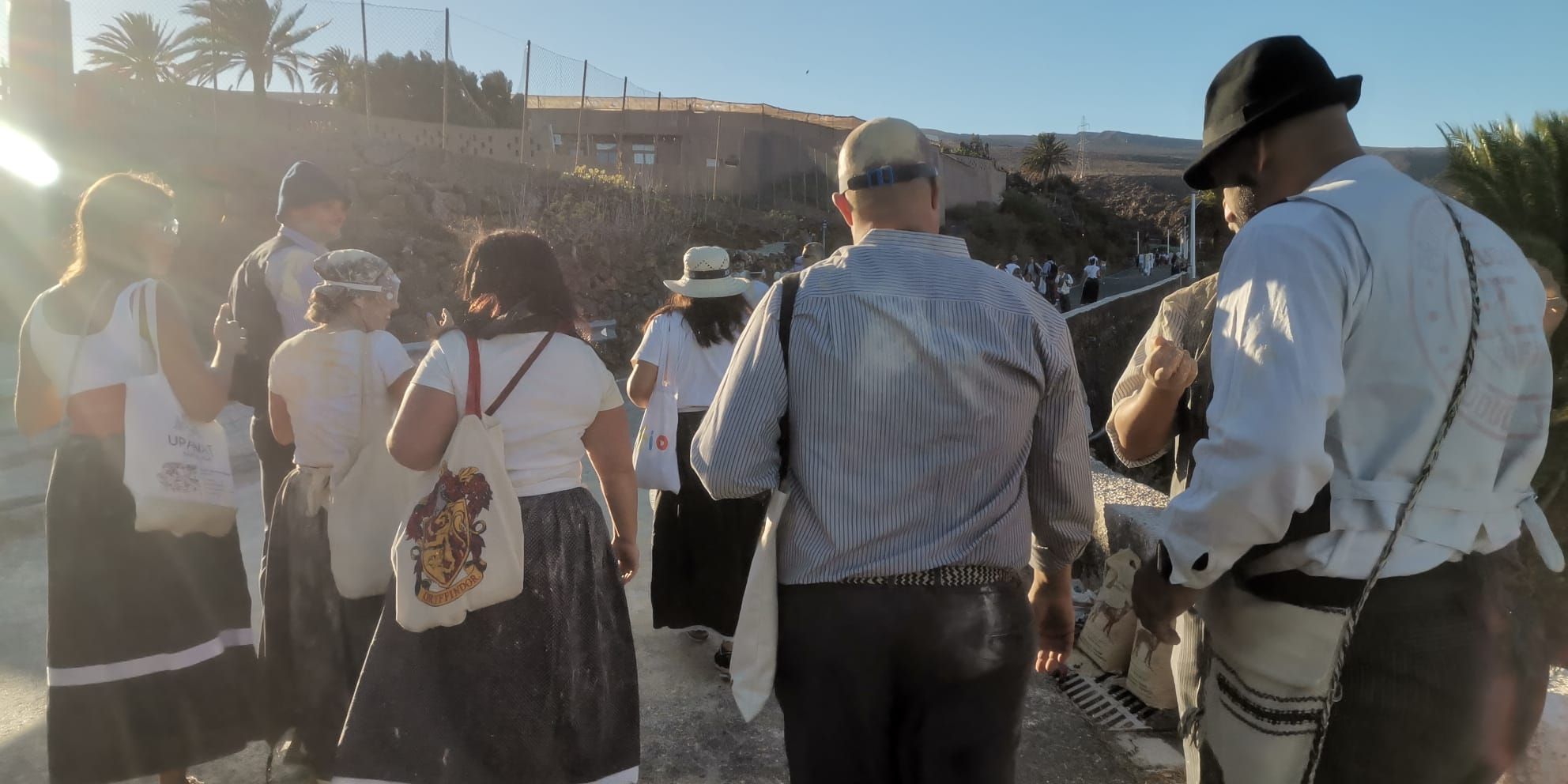 48ª Traída del Gofio y del Agua