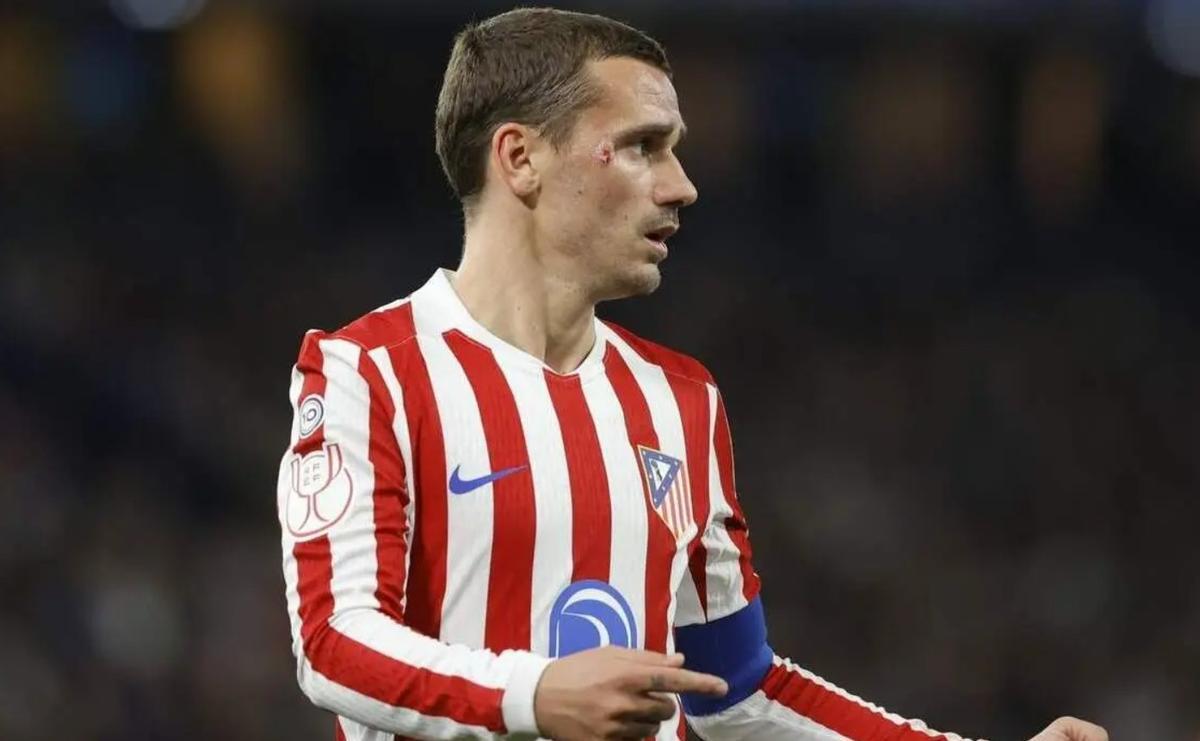 El '7' francés sacó al Atlético de un apuro en Riazor