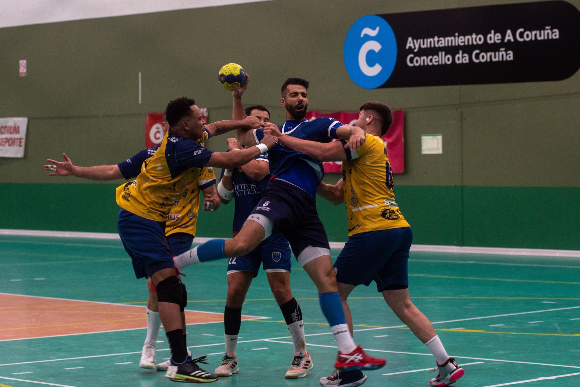 El OAR choca contra un muro