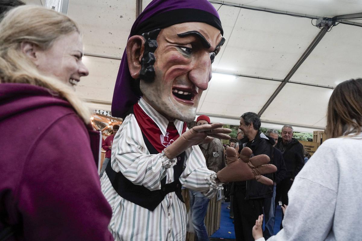 Les imatges de la Fira de maig de Berga