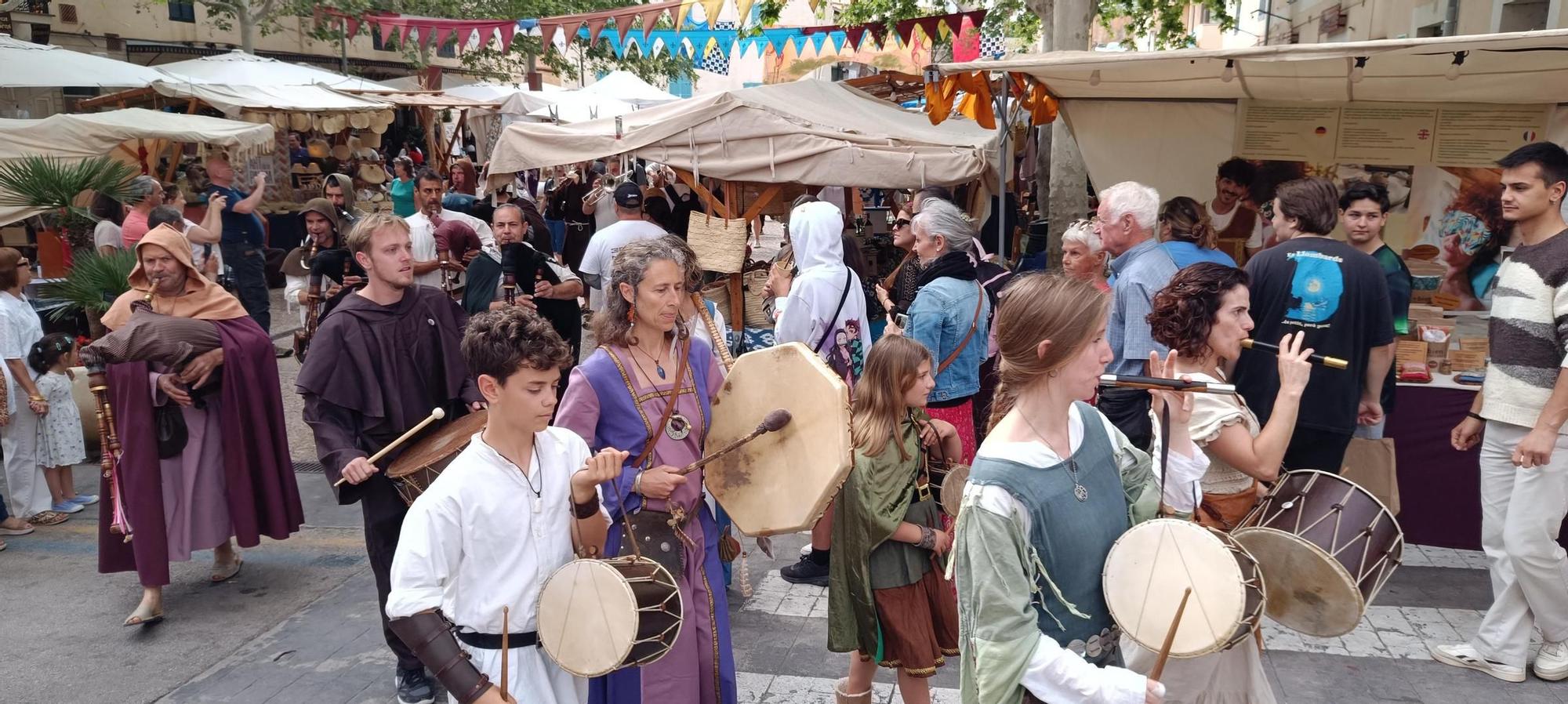 Mercat Medieval de Capdepera