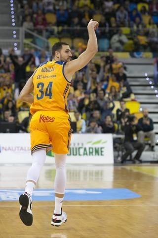 Liga Endesa: Herbalife Gran Canaria - ICL Manresa