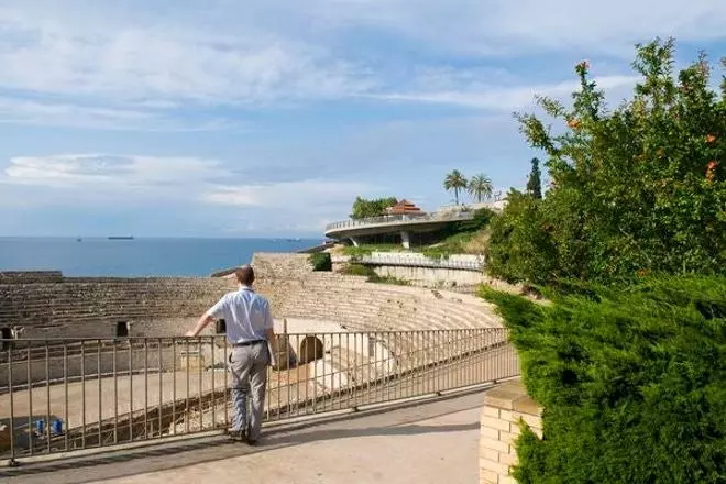 Ruta por la Costa Daurada desde la Tarraco romana