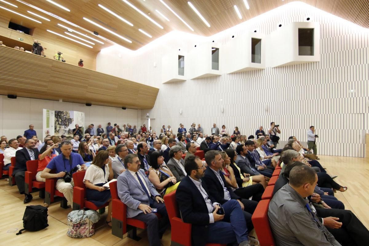 BioCórdoba toma el renovado Palacio de Congresos