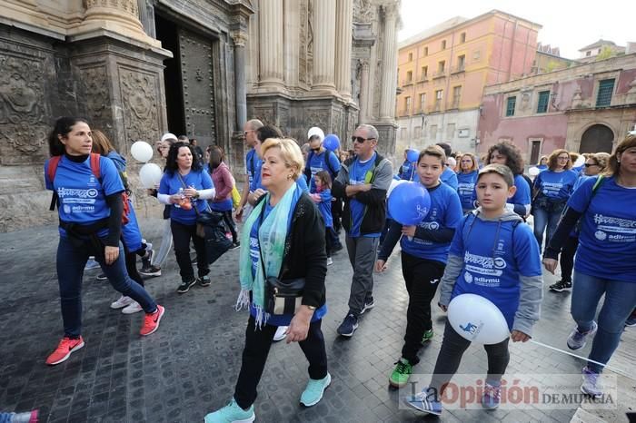 Día de la Diabetes en Murcia