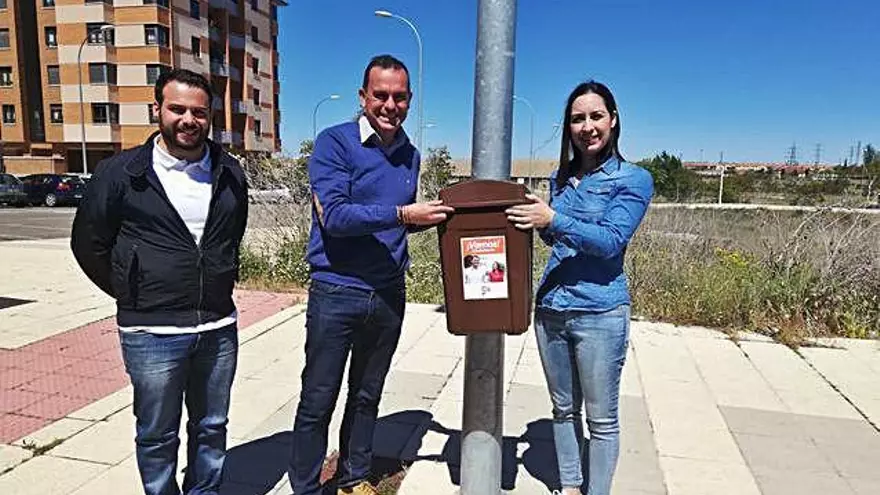 Ciudadanos Zamora propone una concejalía exclusiva para atender a los barrios