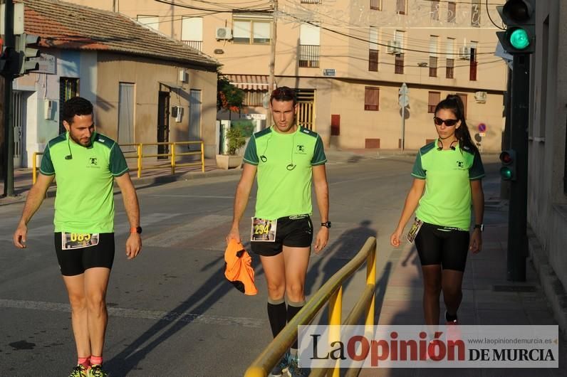 Carrera Popular de La Raya