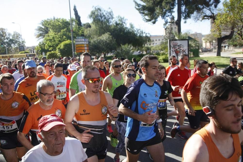 Carrera Asteamur