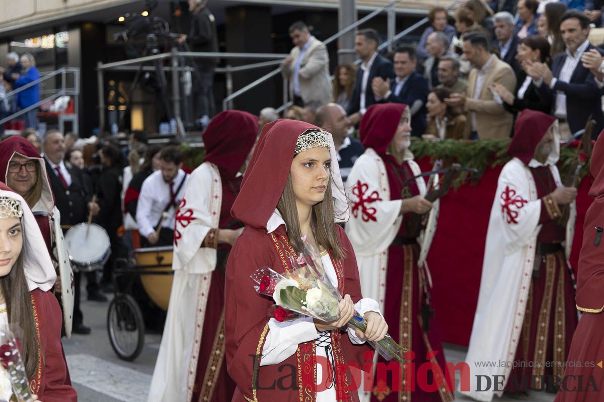Fiestas de Caravaca | Desfile día 4 de mayo (Bando Cristiano)